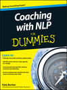 Coaching With NLP For Dummies (eBook)